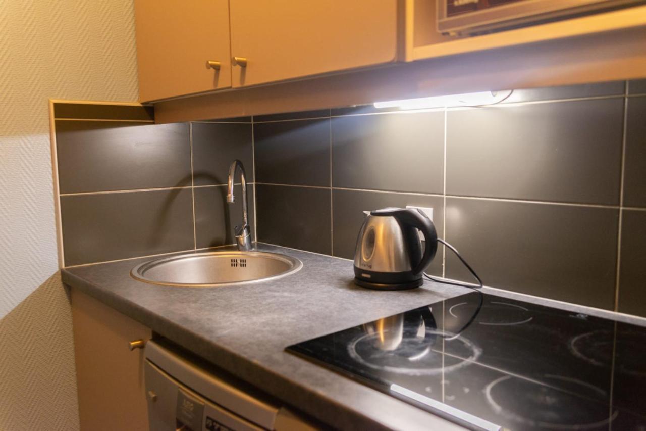 Confortable Apartment Near Porte De Versailles Issy-les-Moulineaux Esterno foto