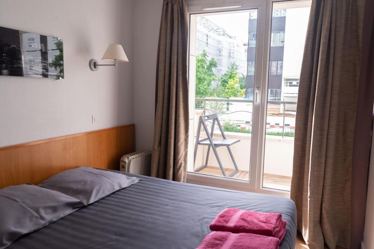 Confortable Apartment Near Porte De Versailles Issy-les-Moulineaux Esterno foto