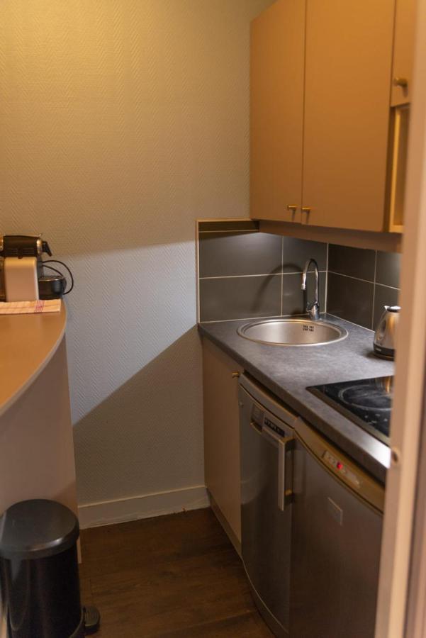 Confortable Apartment Near Porte De Versailles Issy-les-Moulineaux Esterno foto