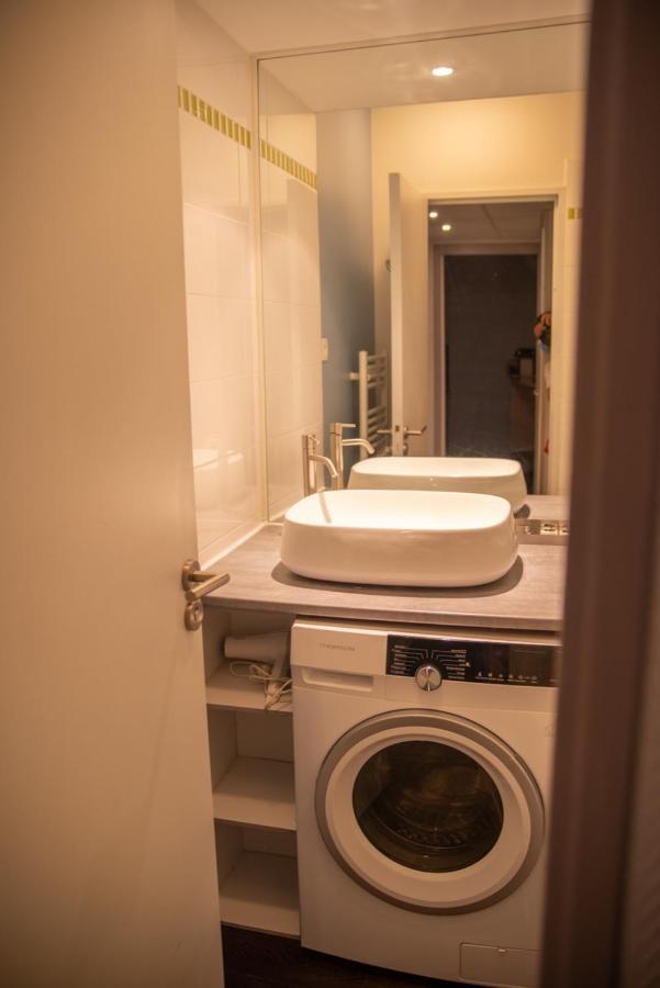 Confortable Apartment Near Porte De Versailles Issy-les-Moulineaux Esterno foto