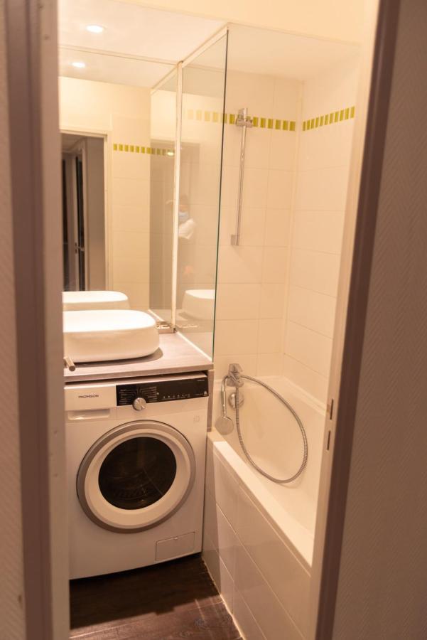 Confortable Apartment Near Porte De Versailles Issy-les-Moulineaux Esterno foto